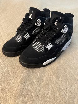 AJ4 “White Thunder”
