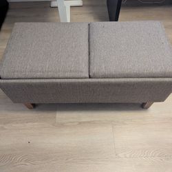 Storage Ottoman 