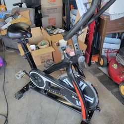 Exercise Bike