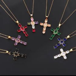 Cross Necklace