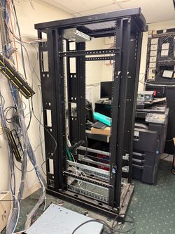 Heavy Duty Server Rack 42U