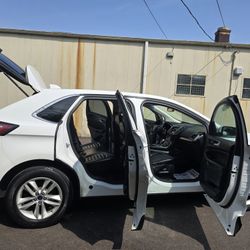 2016 Ford Edge SEL Utility Sport 4D