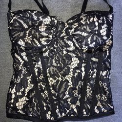 Corset Top