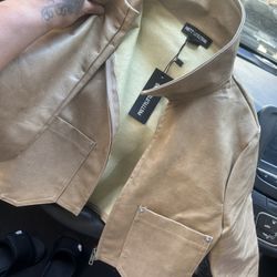 Pretty Little Thing Jacket