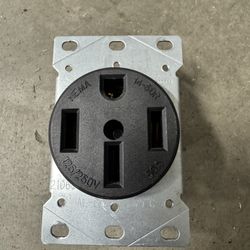 Nema 14-50 Outlet Receptacle 