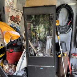 Reptile Enclosure 
