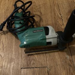 🔧 Hitachi Corded Drill – Powerful & Reliable! 💪