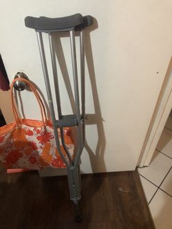 Crutches