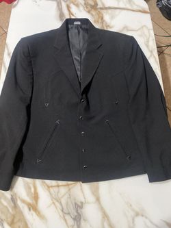 Norteño/western Suit