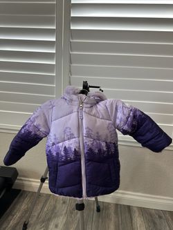 SNOZU Jacket with matching Beanie Size 2T