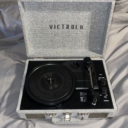 Victrola Record Player