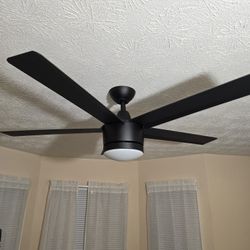 Large Remote Controlled Ceiling Fan
