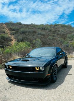 2022 Dodge Challenger