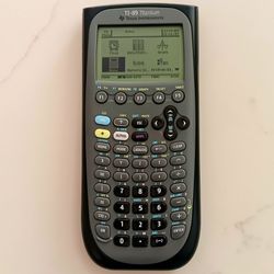 Texas Instruments Ti-89 Titanium Calculator