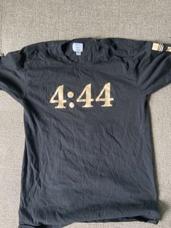 Jay Z rap tour tee