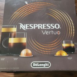 Nespresso Vertuo