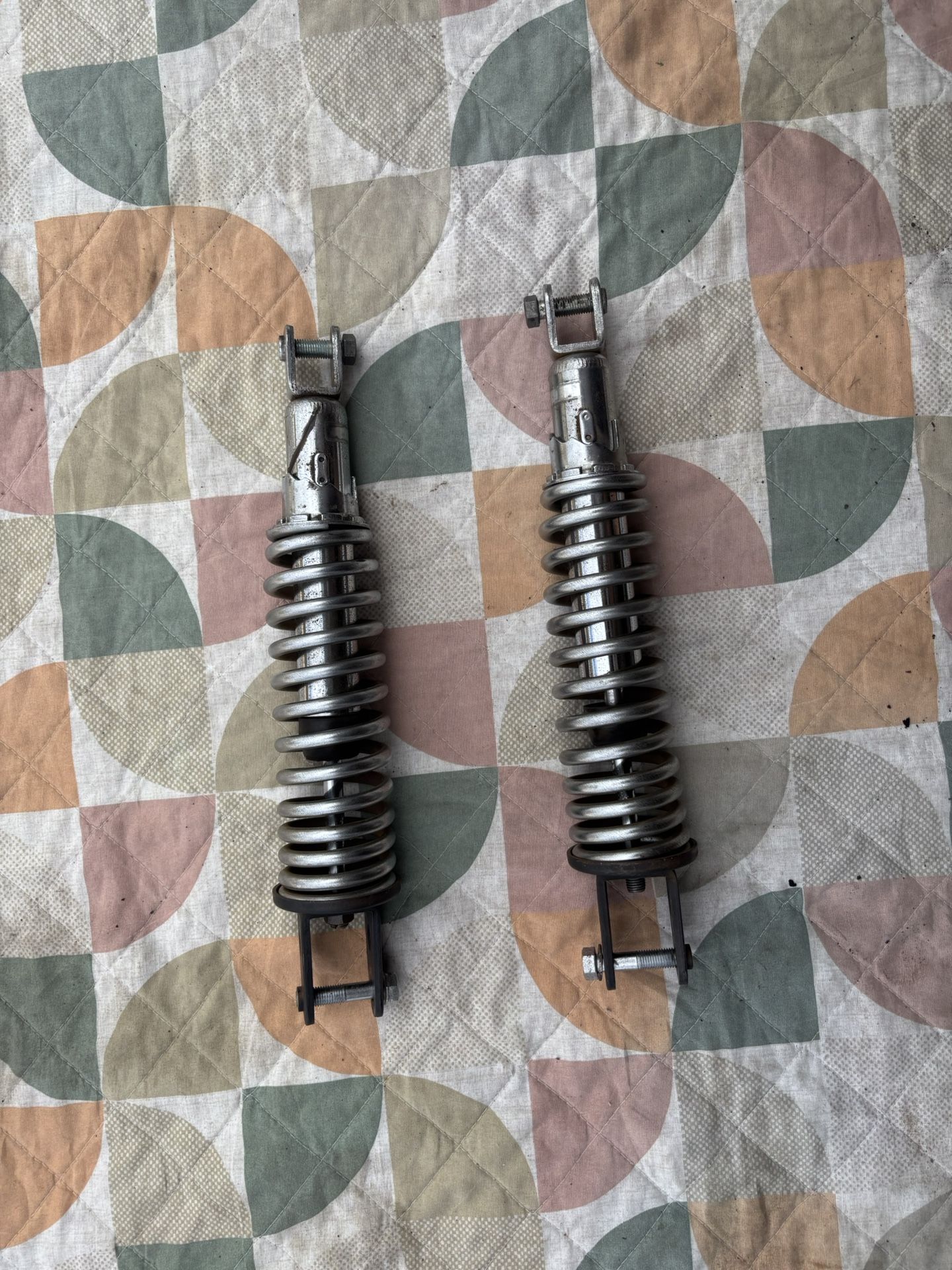 13 inch motorcycle rear shocks