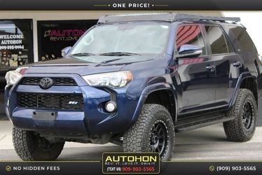 2015 Toyota 4Runner