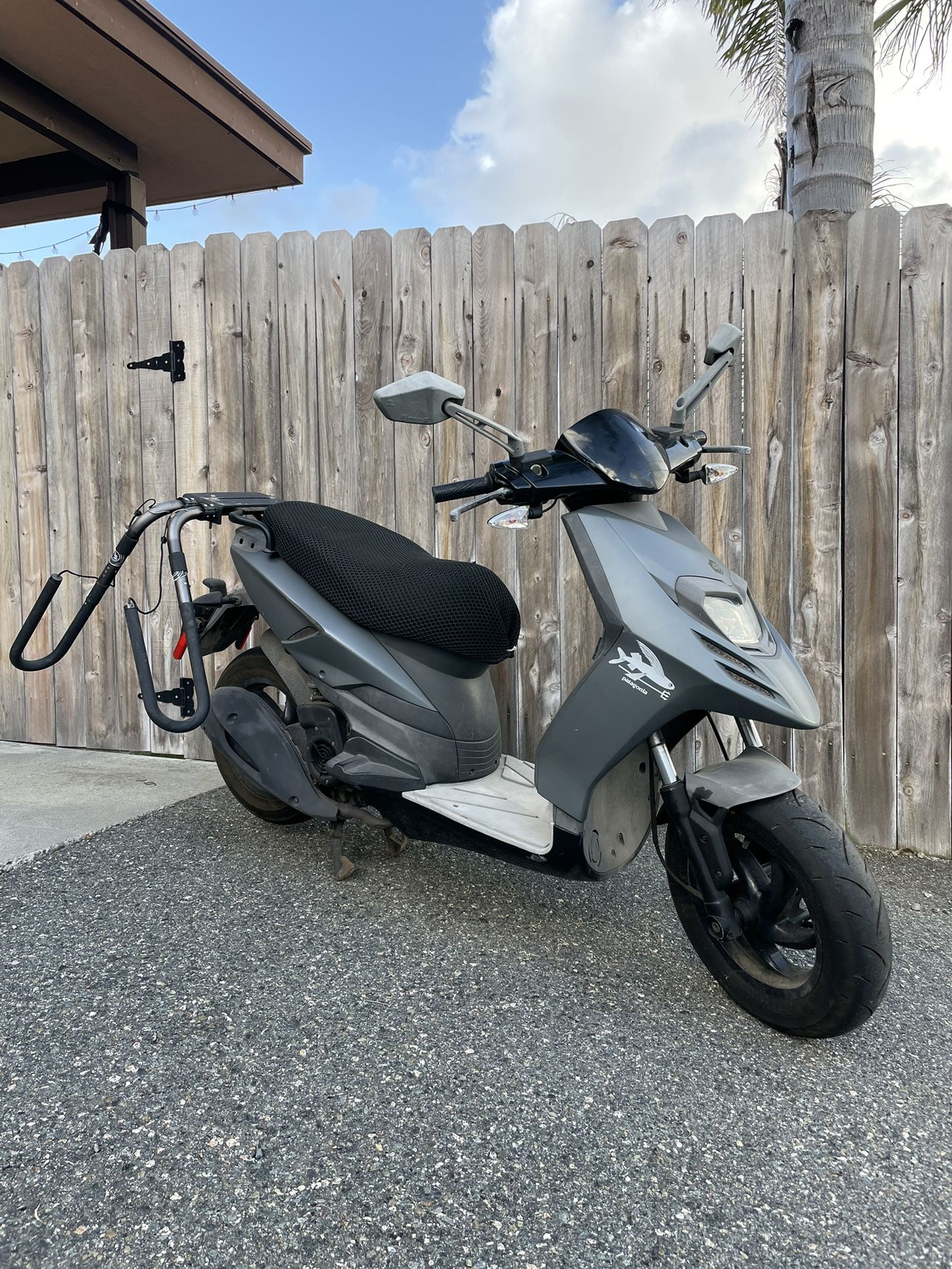 Piaggio typhoon Vespa scooter for Sale in Carlsbad, CA - OfferUp