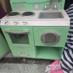 Kids Kitchen Set