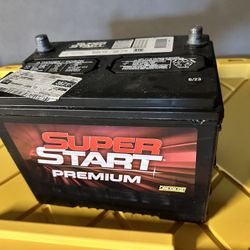 Brand New Battery 