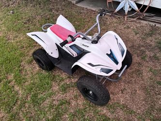 Razor quad 500