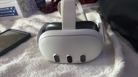 Vr meta quest 3