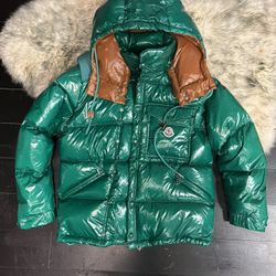 Moncler Coat/ Vest