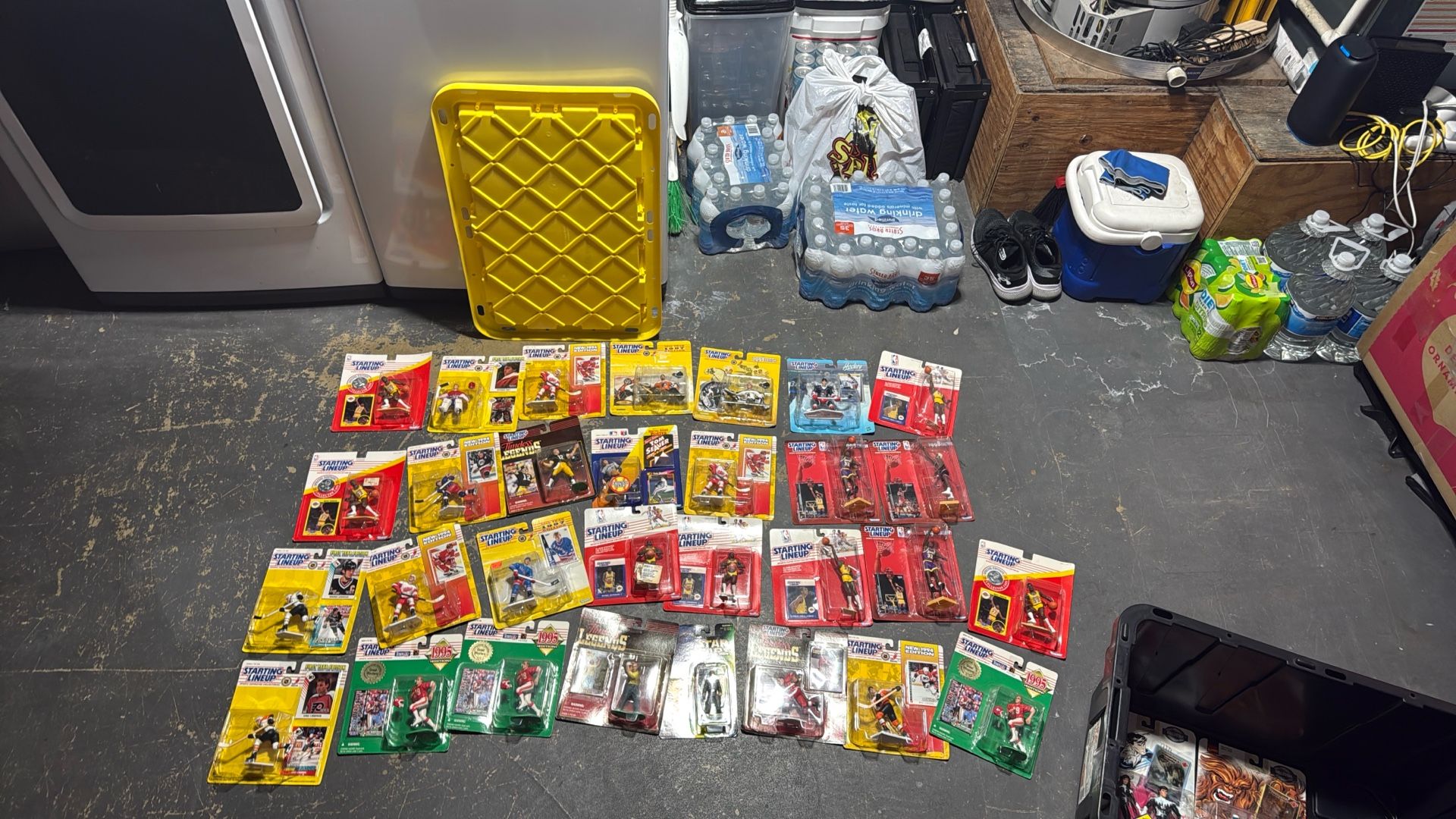 Starting Lineup Action Figure