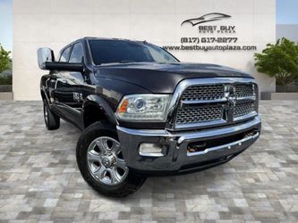 2016 Ram 2500 Mega Cab