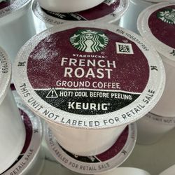 Starbucks K-Cups