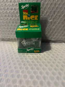 Needoh soda cubes