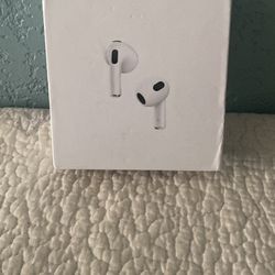 AirPods 3rd Generation 