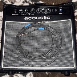 Guitar Amp