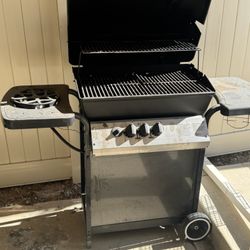 Gas bbq Grill