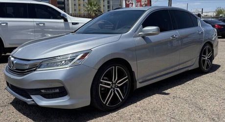 2016 Honda Accord Sedan