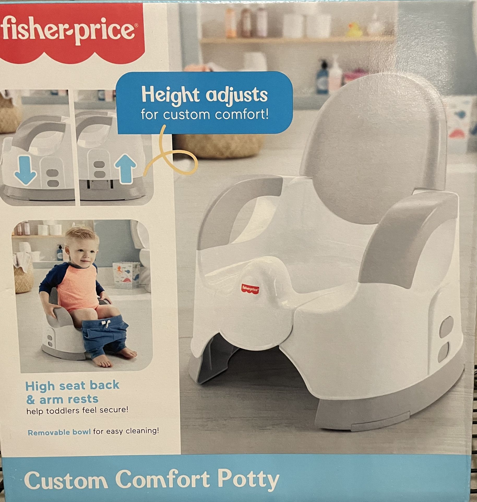 Toddler Training Toilet