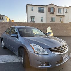 2010 Nissan Altima