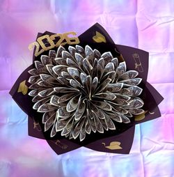 Money bouquet