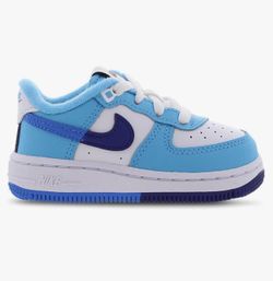 Blue Kids Dunks