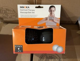 Hot/cold Therapy Massage Ball Set 