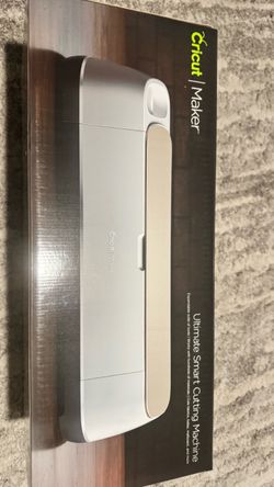 Cricut Maker Smart Cutting Machine