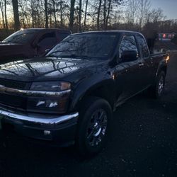 2012 Chevrolet Colorado