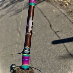 Ultralight Custom Trout Rod