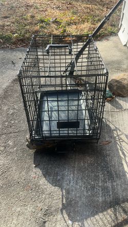 Small Kennel Cage Small Dog Or Cat 