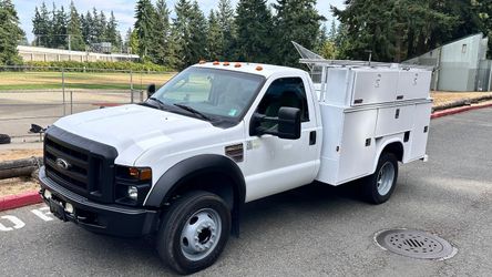 2008 Ford F-450 Chassis