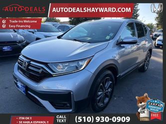 2021 Honda CR-V