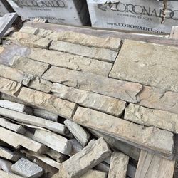 STONE VENEER $500 EACH PALLET ( 100 SQUARE FEET PER PALLET)