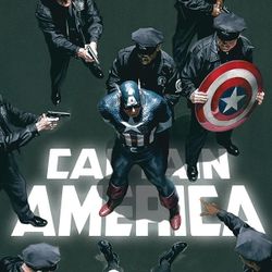 Captain America Volume 2 Captain Of Nothing