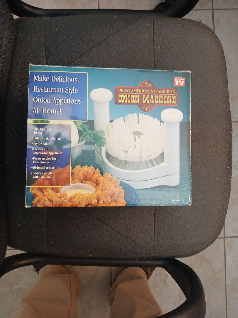 Onion Machine